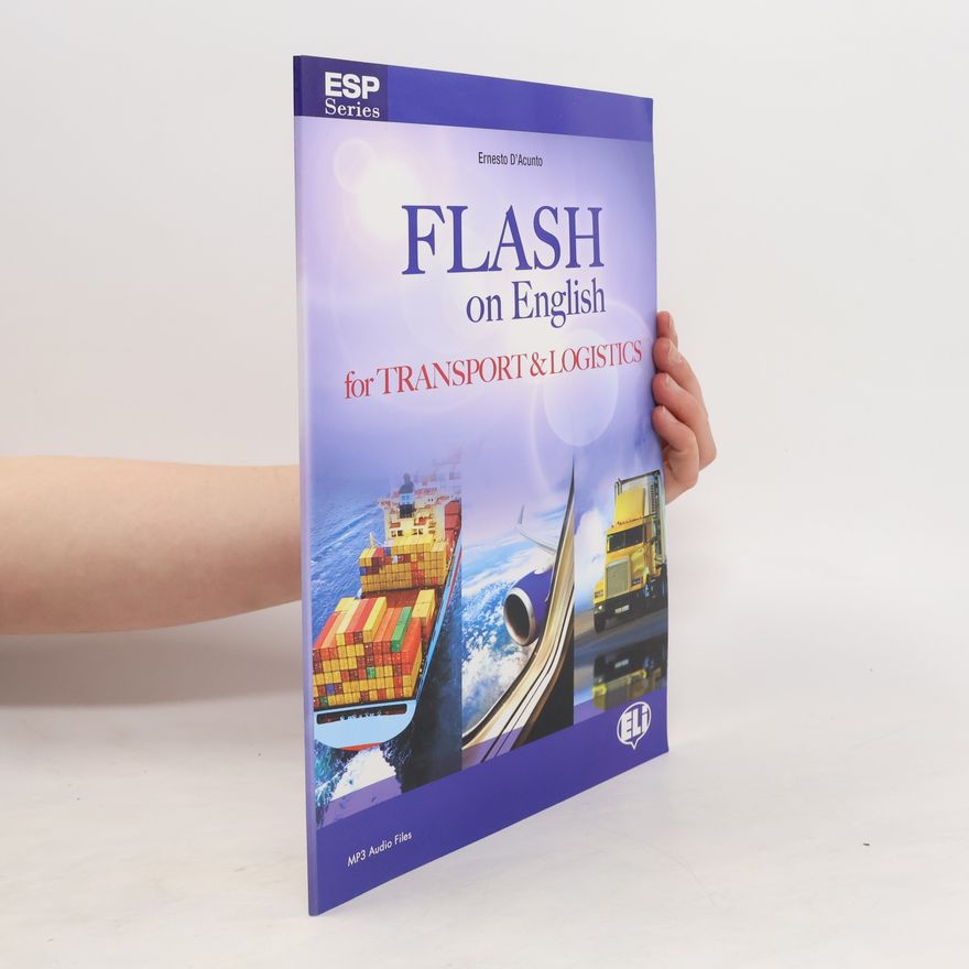 D'Acunto Ernesto Flash on English for Transport and Logistics