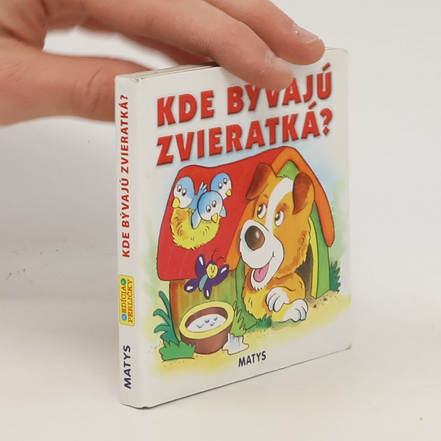 Adolf Dudek Kde bývajú zvieratká?