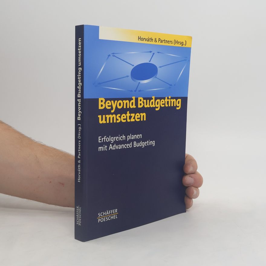 Stuttgart Horváth & Partners Beyond budgeting umsetzen