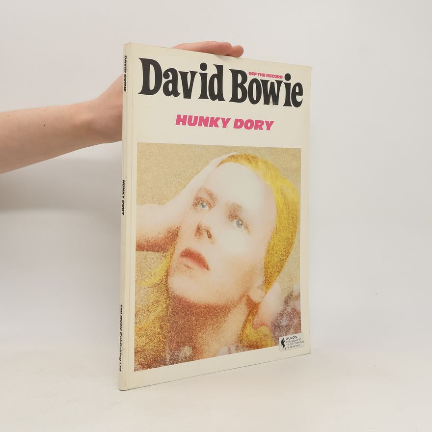 David Bowie Hunky Dory