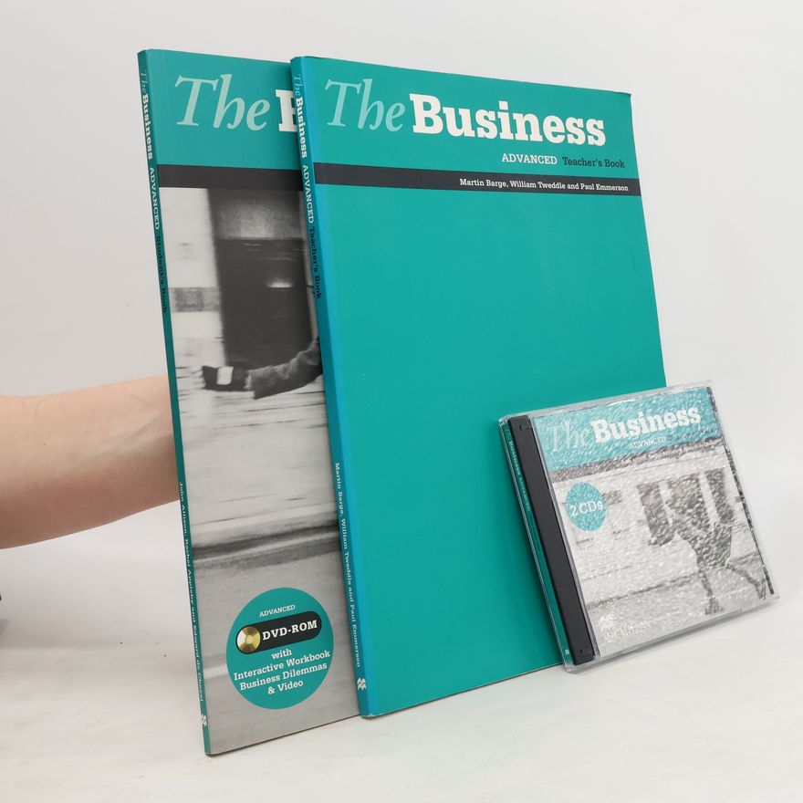 William Tweddle The Business Advances Student's Book + Teacher's Book