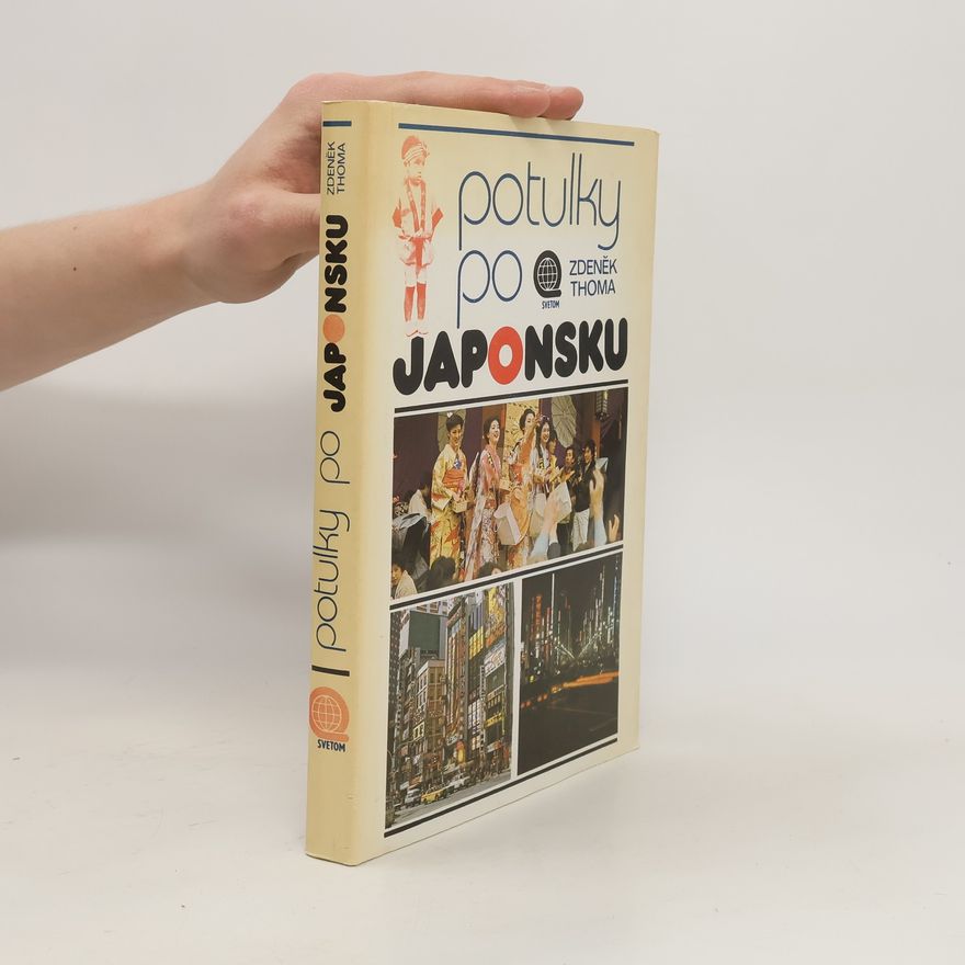 Zdeněk Thoma Potulky po Japonsku