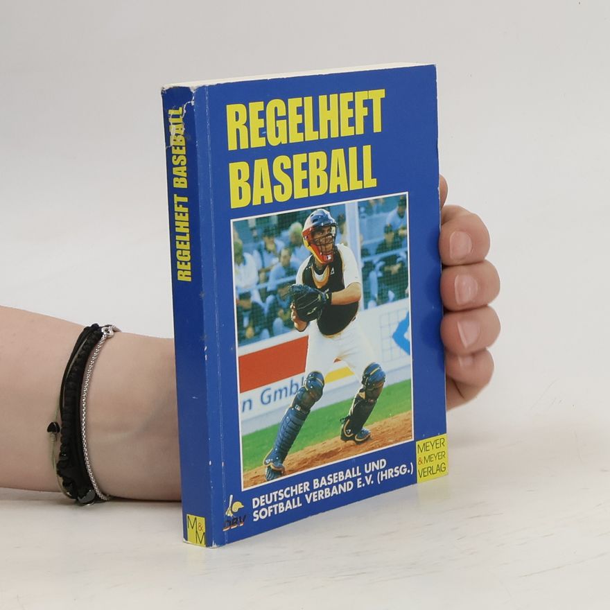 Jürgen Tackmann Regelheft Baseball