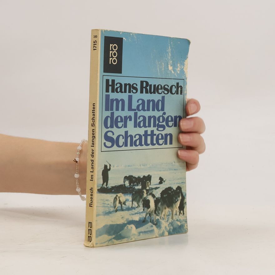 Hans Ruesch Im Land der langen Schatten