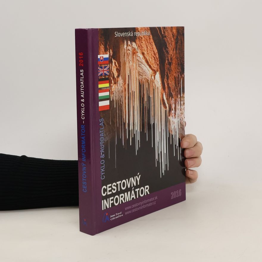 Kolektiv autorů Cestovný informátor