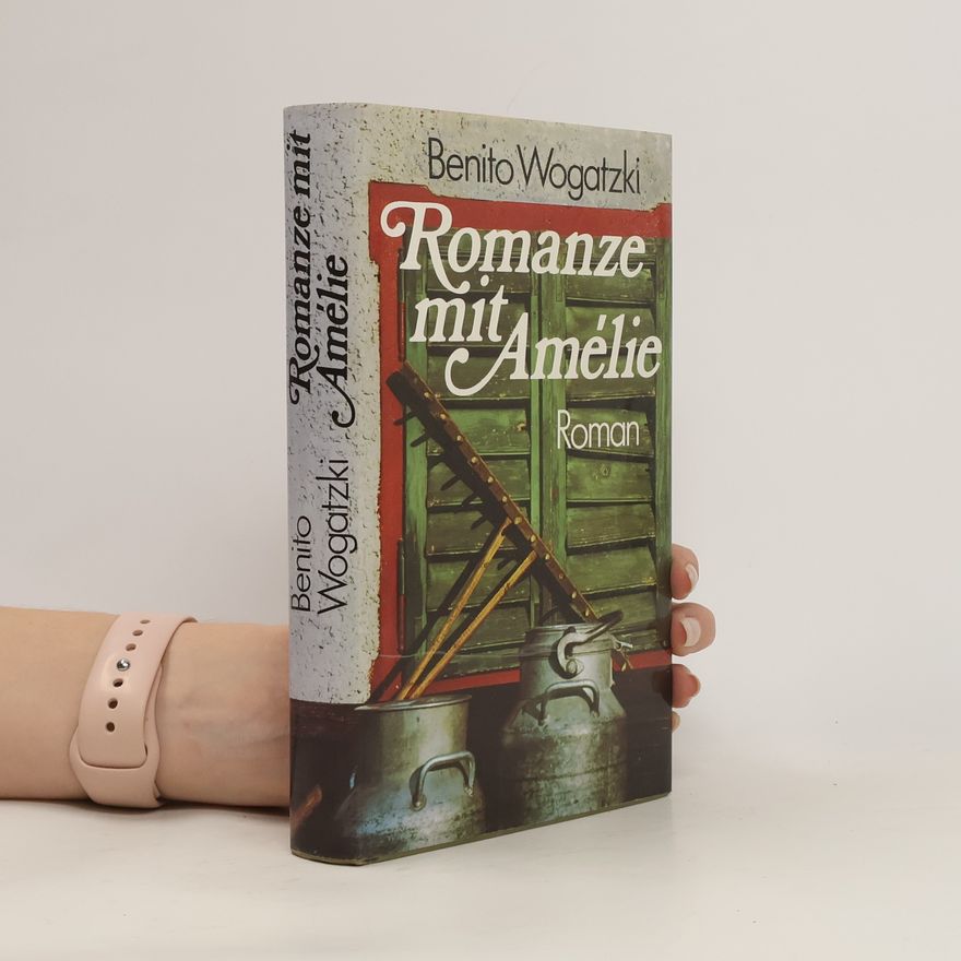 Benito Wogatzki Romanze mit Amélie