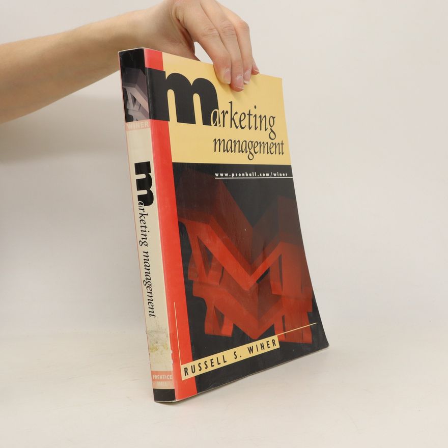 Russell S. Winer Marketing Management