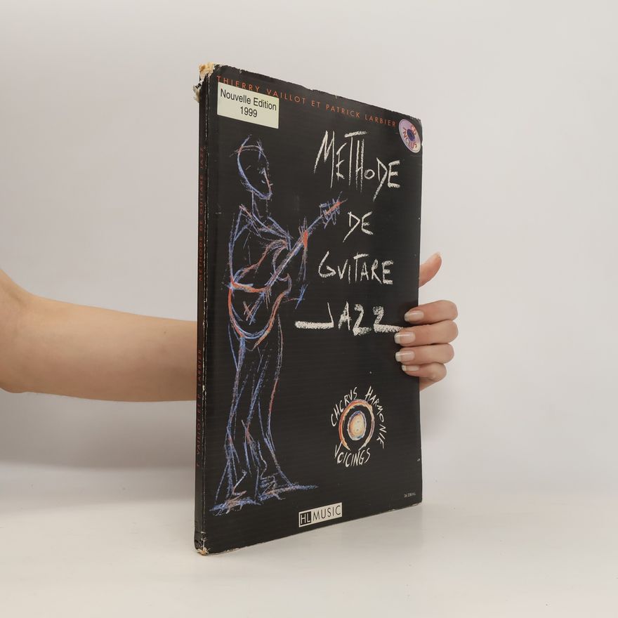 Autorenkollektiv Methode de guitare jazz