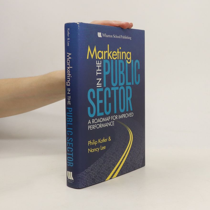 Nancy Lee Marketing in the Public Sector