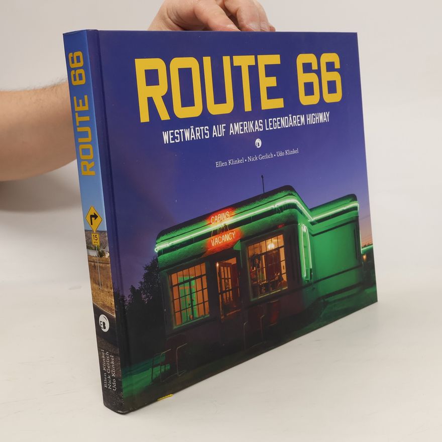 Ellen Und Udo Klinkel ROUTE 66