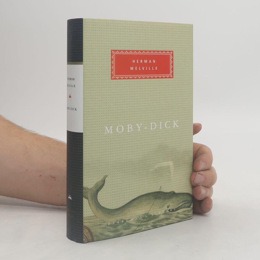 Herman Melville Moby-Dick