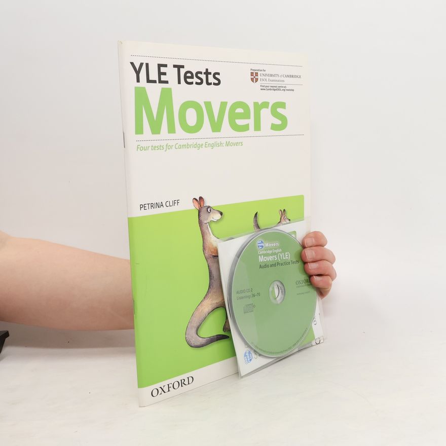Petrina Cliff YLE Tests. Movers