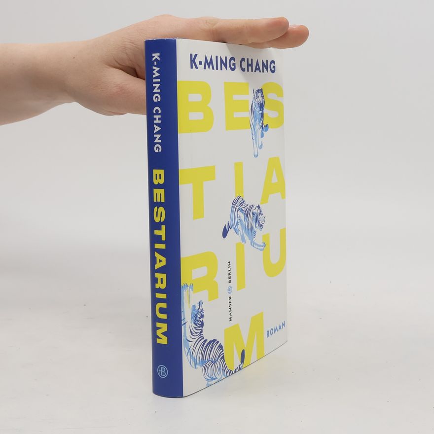 Chang-Ming Huang Bestiarium