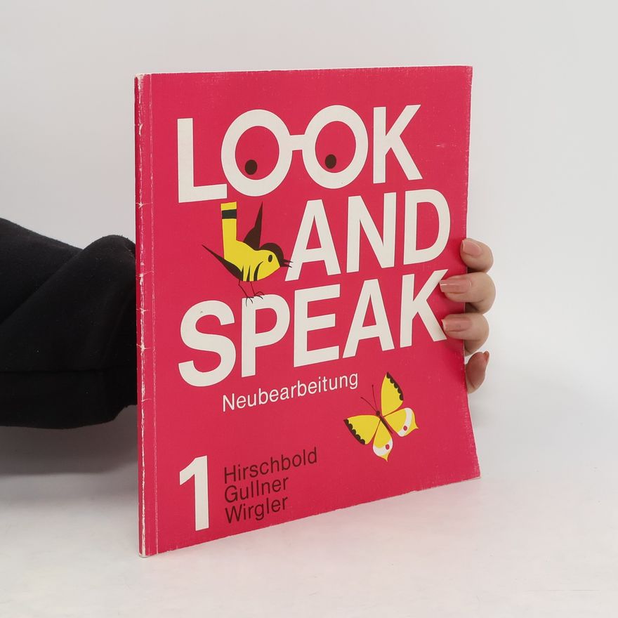 Frizzi Weidner Look and speak 1