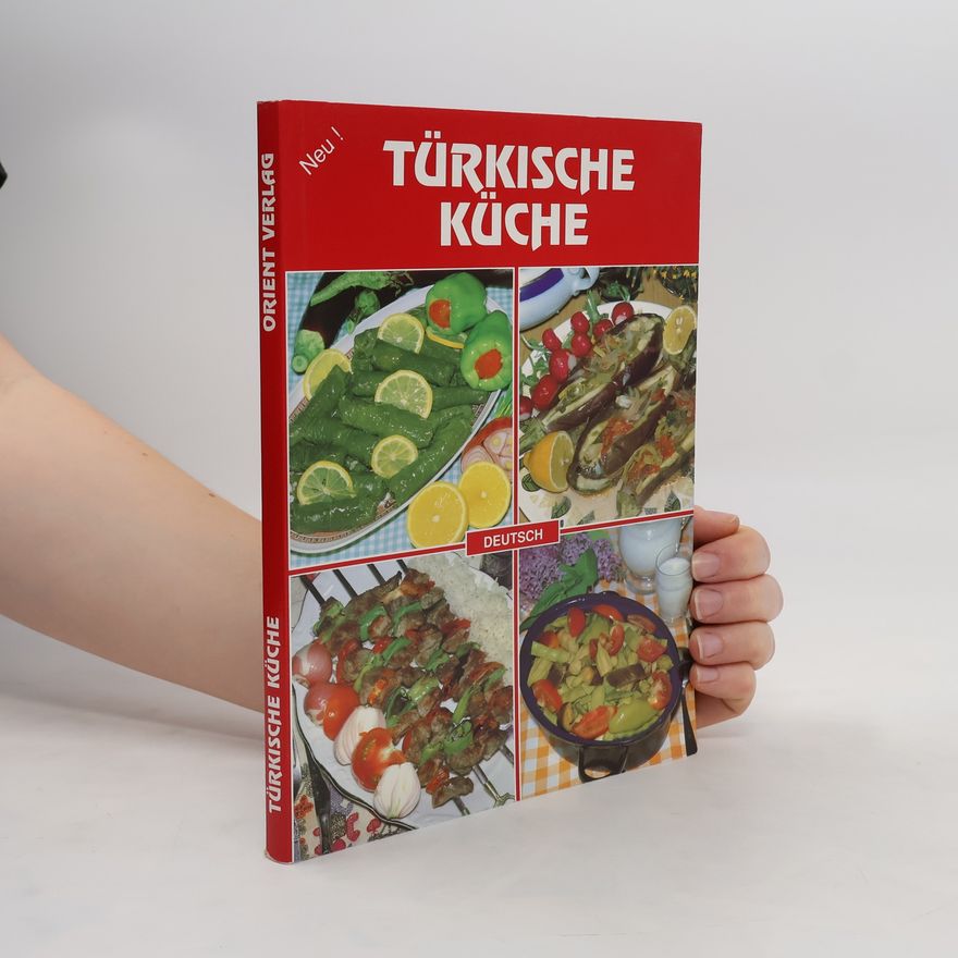 Autorenkollektiv Türkische Küche