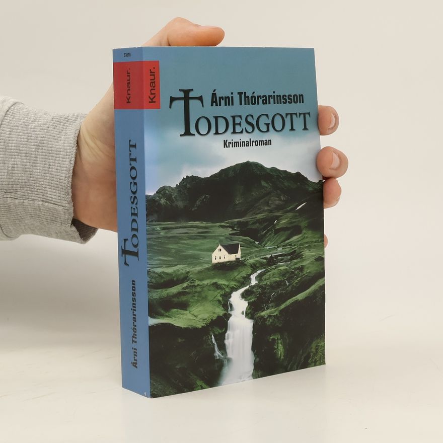 Árni Thórarinsson Todesgott