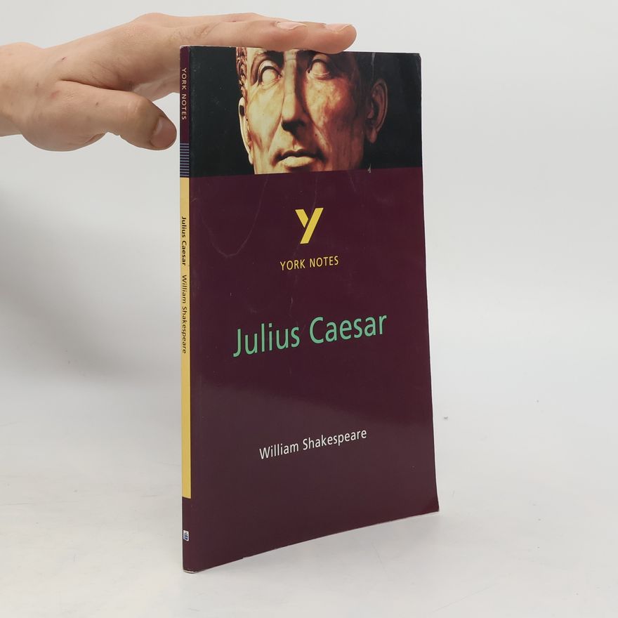 Martin Walker Julius Caesar, William Shakespeare: Notes