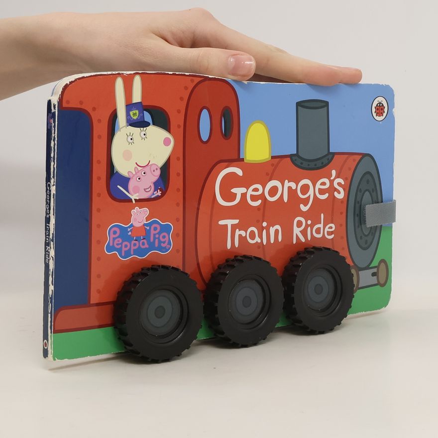 Peppa Pig Peppa Pig: George's Train Ride