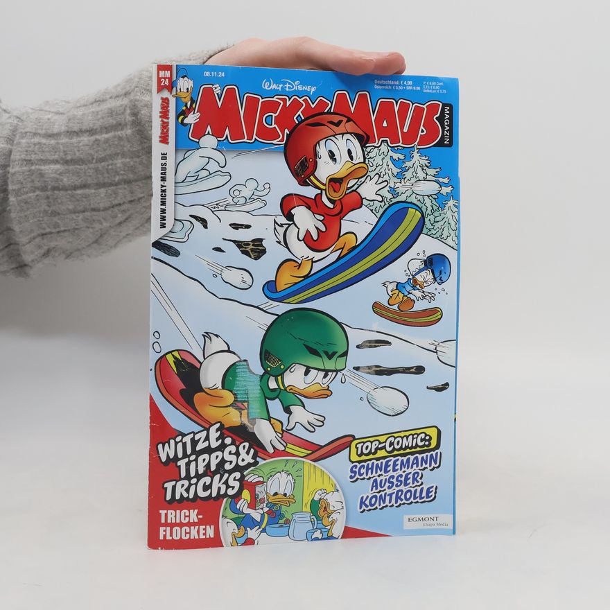 Autores varios Micky Maus 24