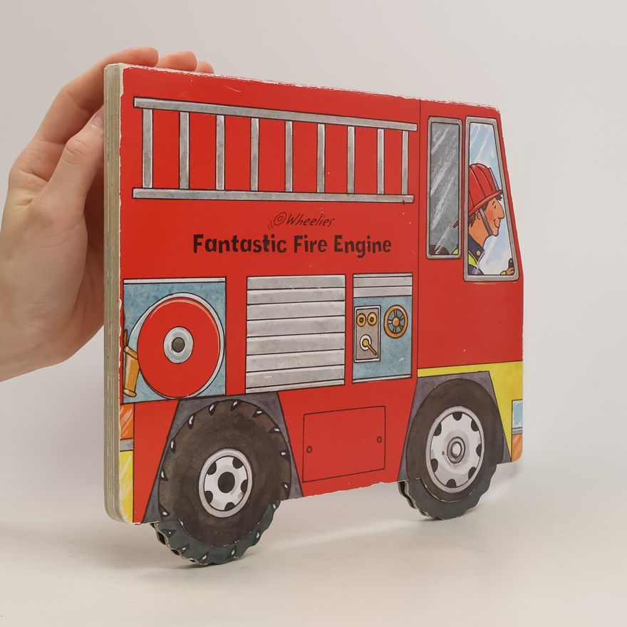 Collectif d'auteurs Fantastic Fire Engine