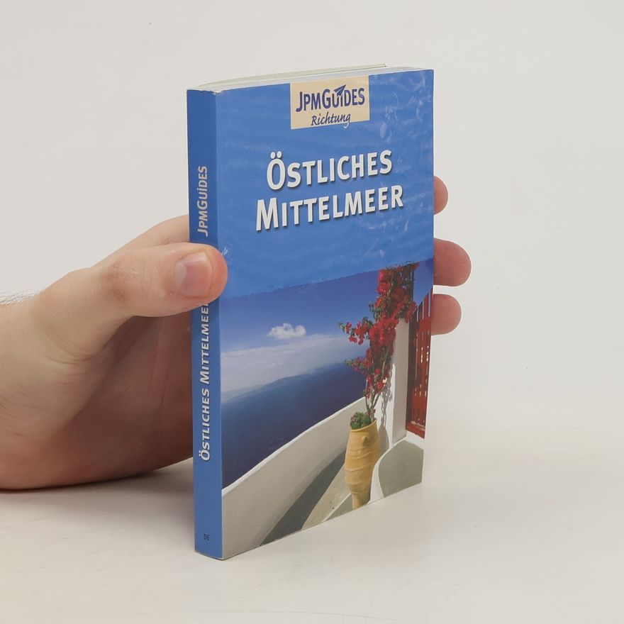 Various authors Östliches Mittelmeer