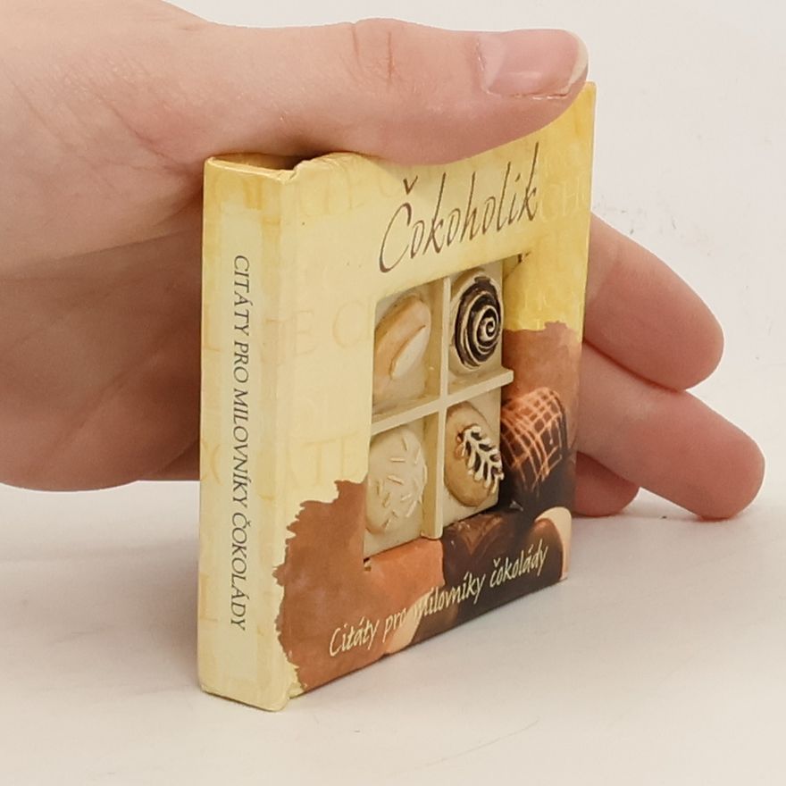 Collectif d'auteurs Čokoholik