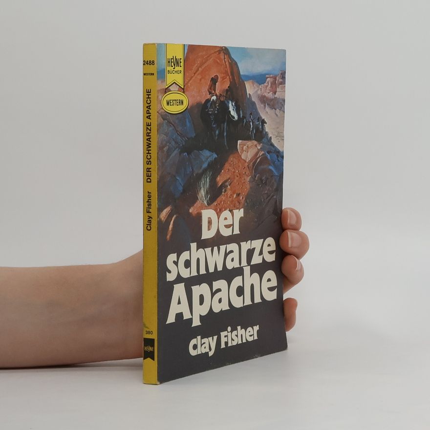 Clay Fisher Der schwarze Apache