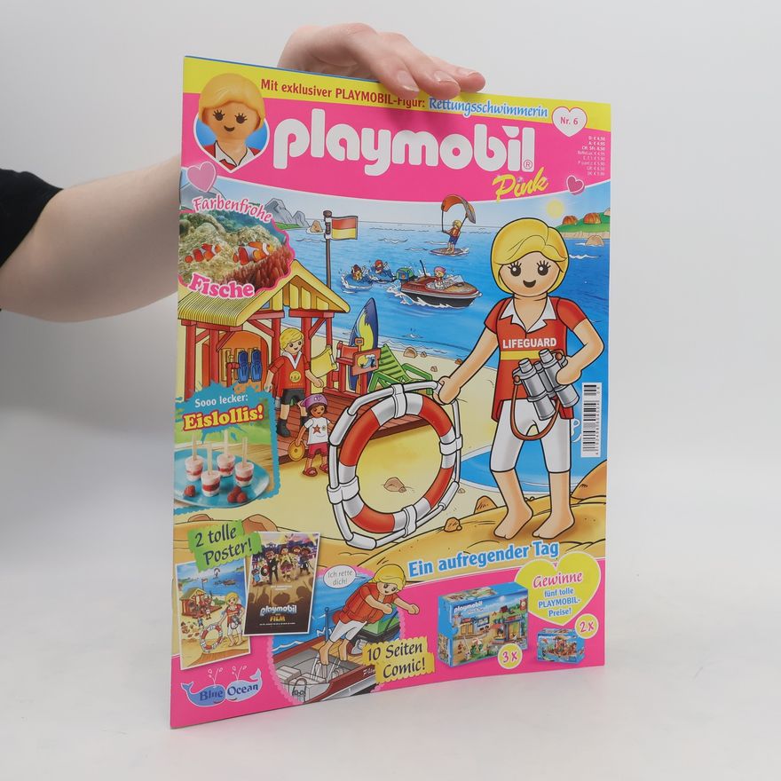 Autorenkollektiv Playmobil Pink 6