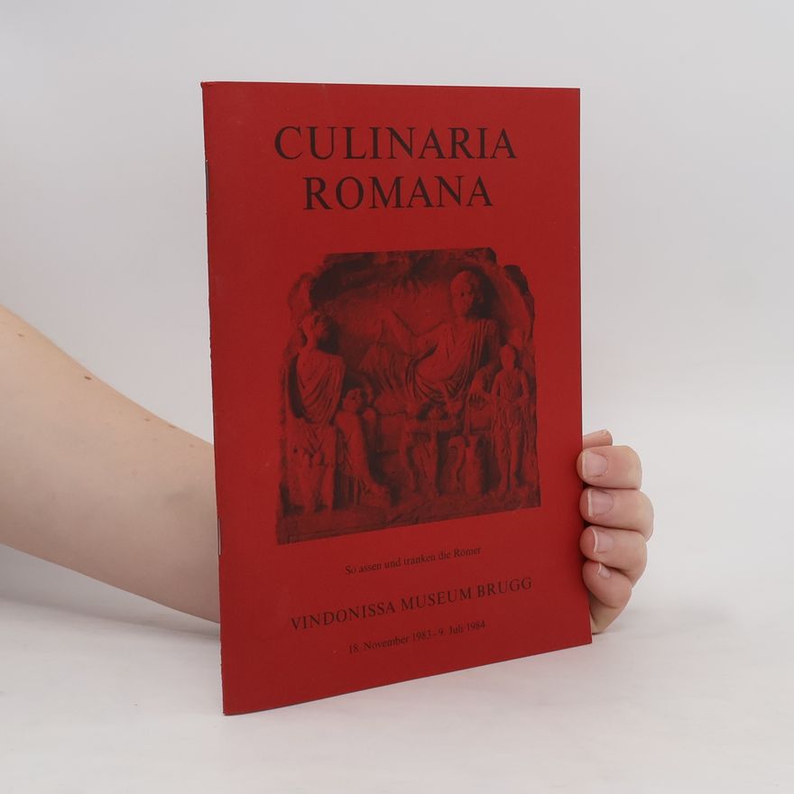 Autorenkollektiv Culinaria Romana