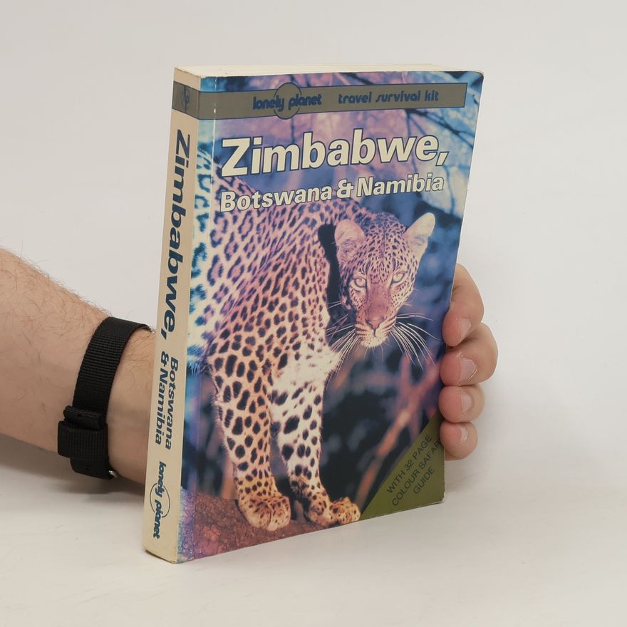 Deanna Swaney Zimbabwe, Botswana & Namibia