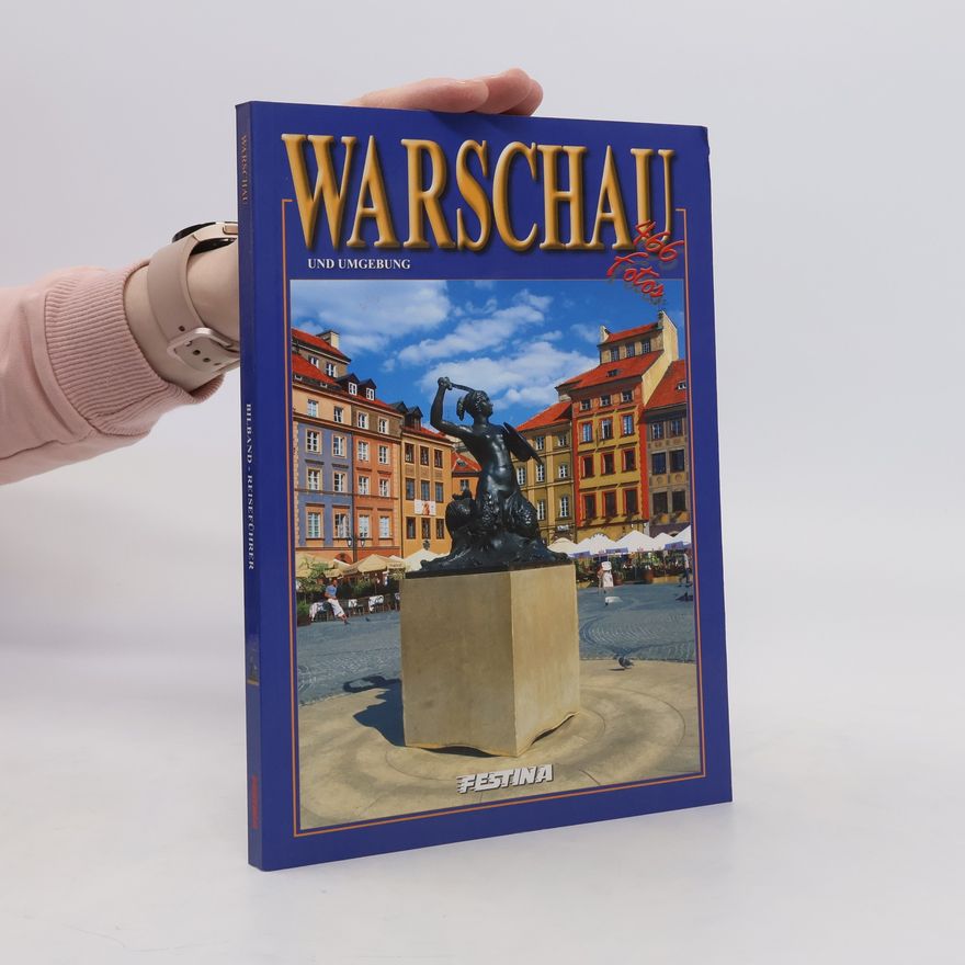 Stanisława Jabłon ska WARSZAWA I OKOLICE 466 FOTOGRAFII WER. NIEMIECKA