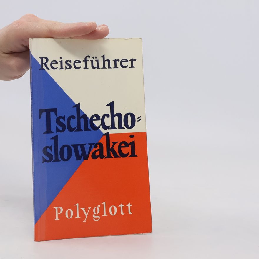 Autorenkollektiv Reiseführer. Tschechoslowakei
