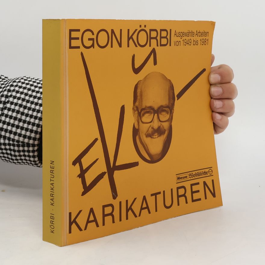 Egon Körbi Karikaturen