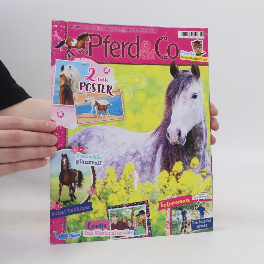 Autorenkollektiv Pferde & Co 6