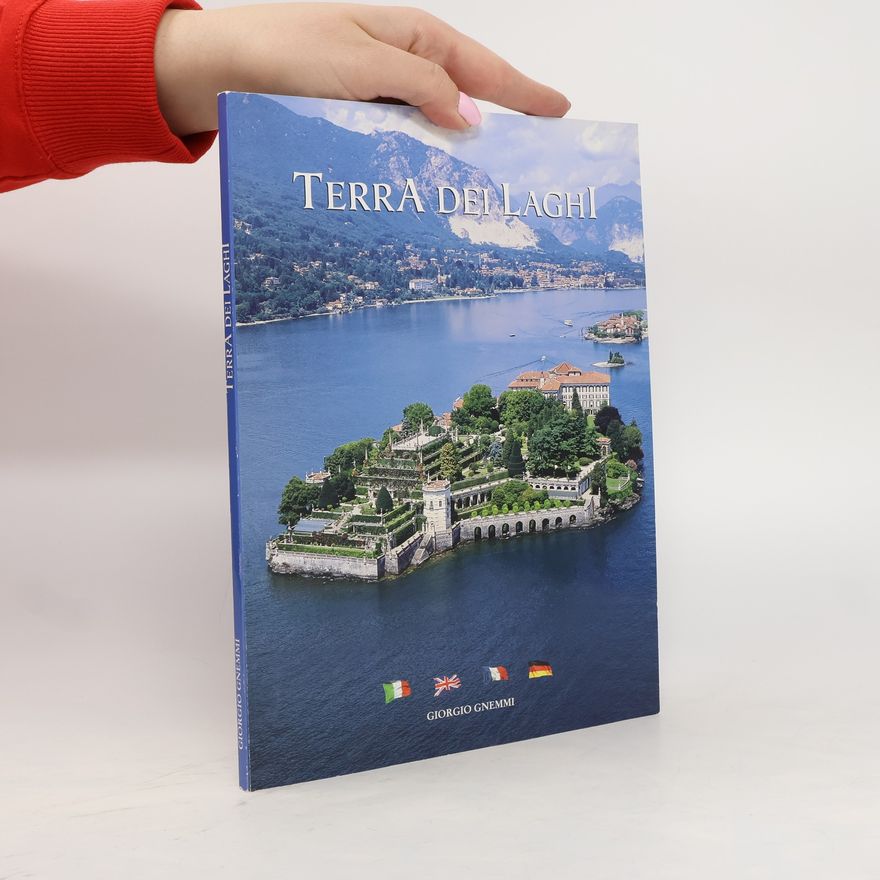 Kolektiv autorů Terra dei Laghi