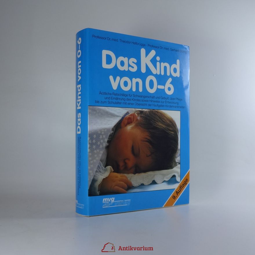 Gerhard Döring Das Kind von 0-6