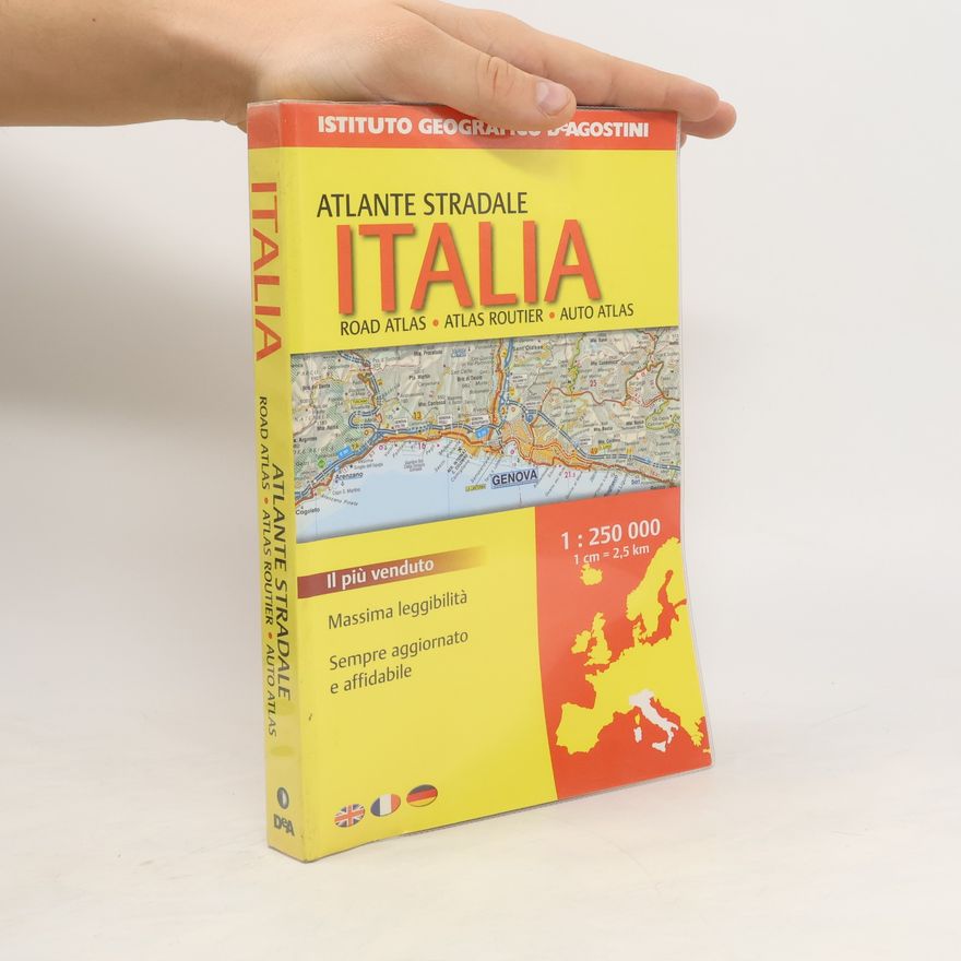 Autorenkollektiv Atlante stradale Italia