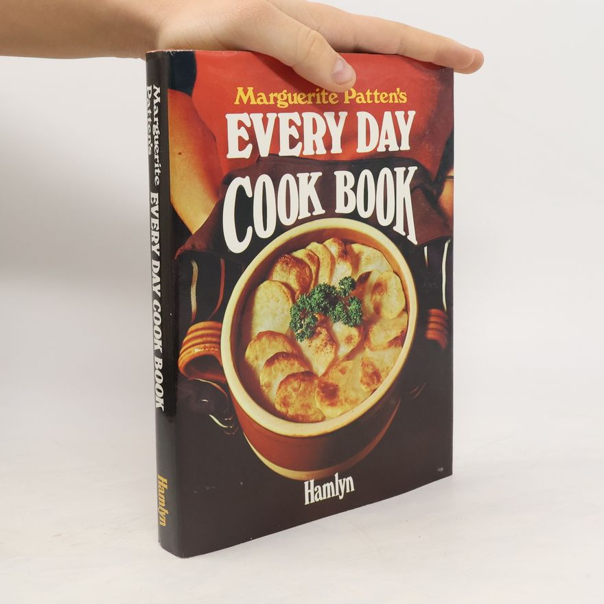 Autorenkollektiv Marguerite Patten's Every Day Cook Book in colour
