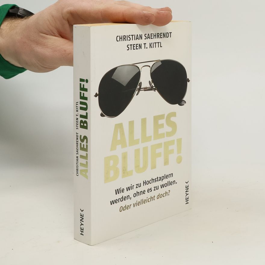 Christian Saehrendt Alles Bluff!