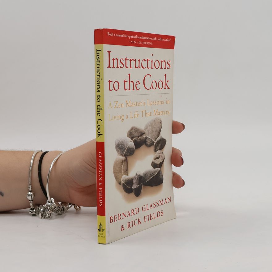 Rick Fields Instructions to the Cook