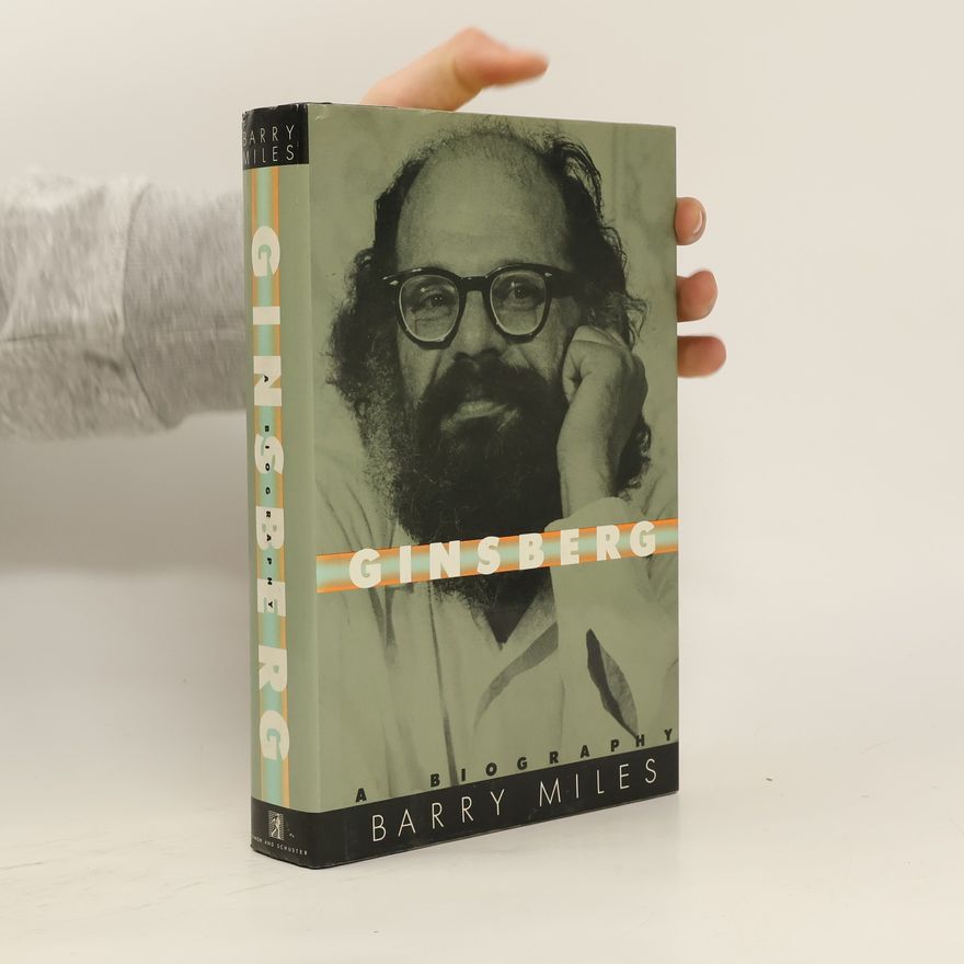 Barry Miles Ginsberg