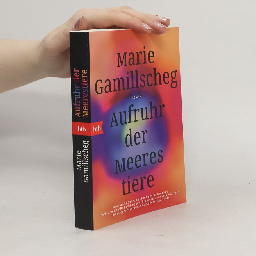 Marie Gamillscheg Aufruhr der Meerestiere