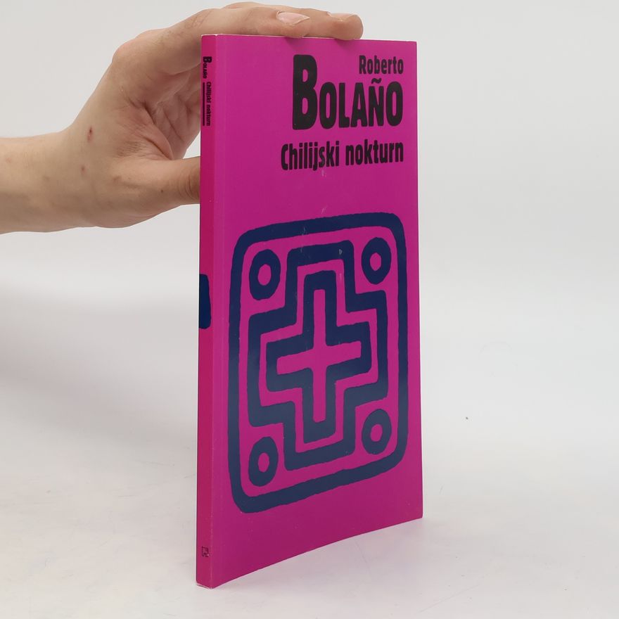 Roberto Bolaño Chilijski nokturn