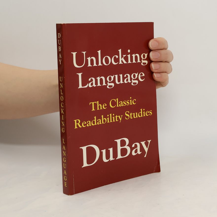 William H. DuBay Unlocking Language