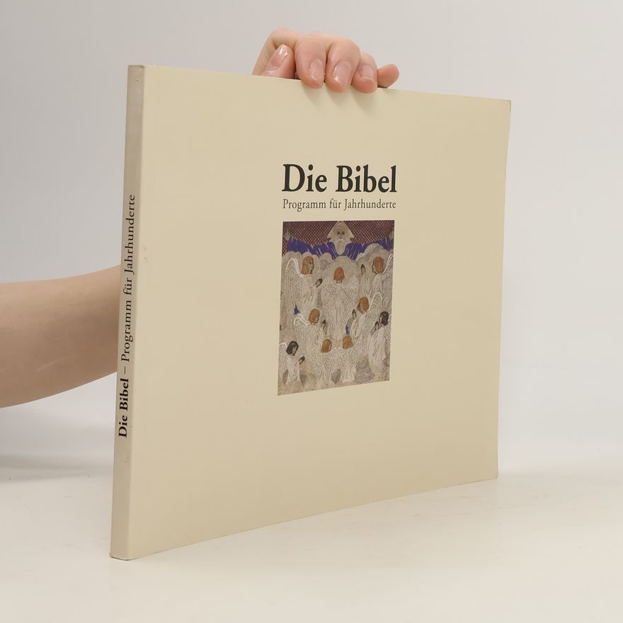 Floridus Röhrig Die Bibel - Programm für Jahrhunderte