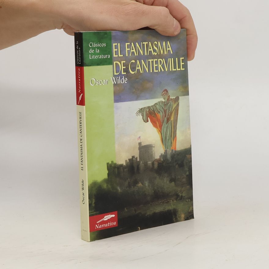 Oscar Wilde El fantasma de Canterville