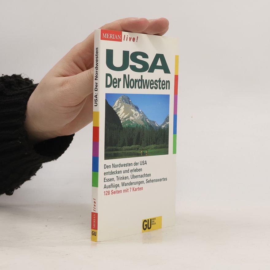Hardy-Bernd Wagner USA - der Nordwesten