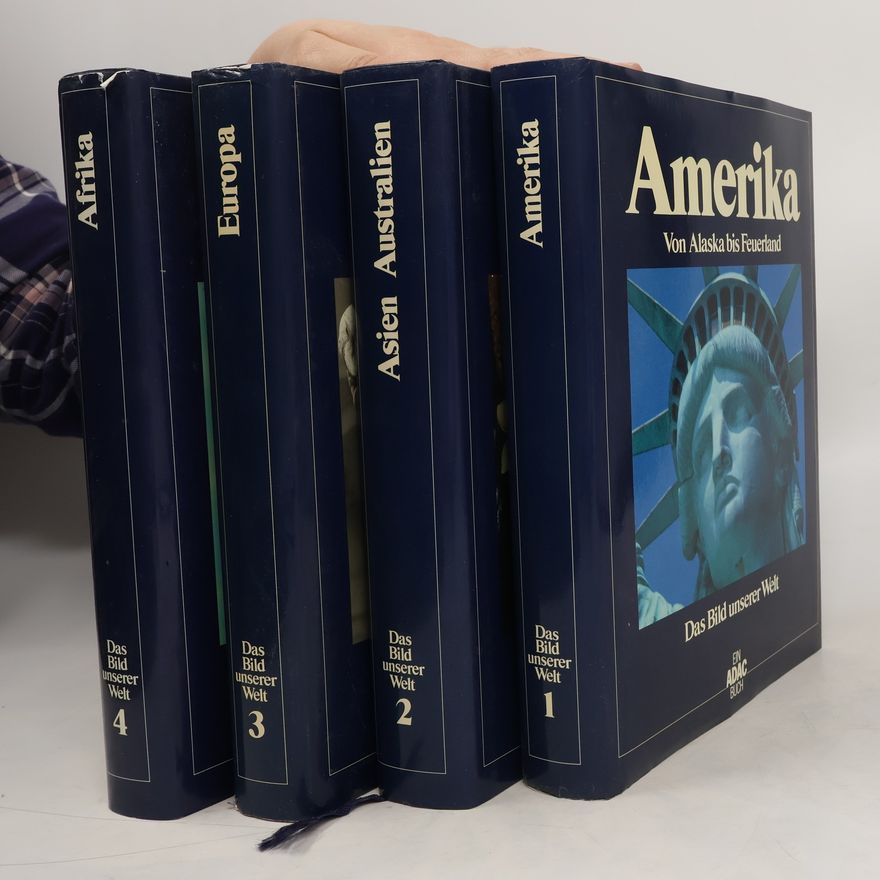 Autorenkollektiv Das Bild unserer Welt 1-4