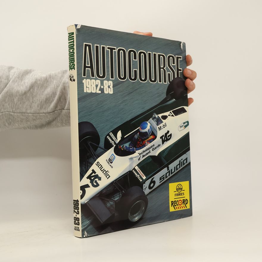 Maurice Hamilton Autocourse. 1982-1983
