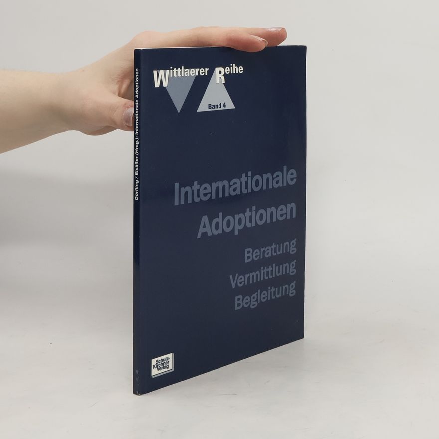Sabina Dörfling Internationale Adoptionen